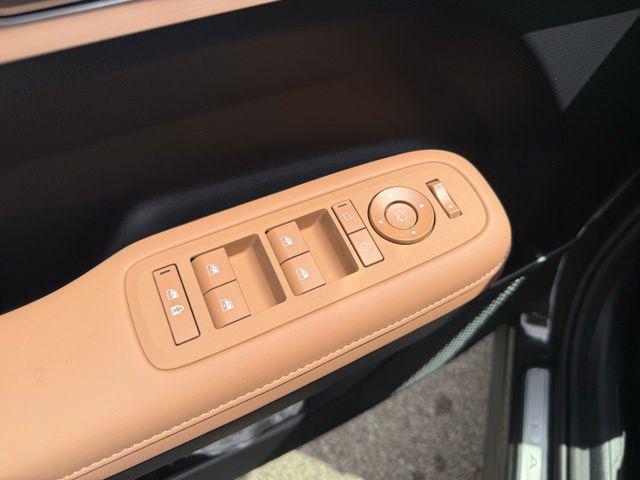 new 2026 Hyundai SANTA FE HEV car, priced at $49,636