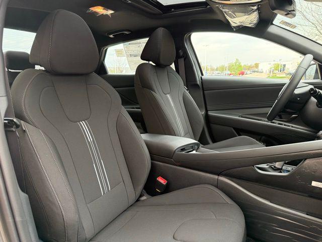 new 2026 Hyundai Elantra car, priced at $25,075