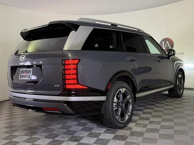 new 2026 Hyundai Palisade car, priced at $52,595