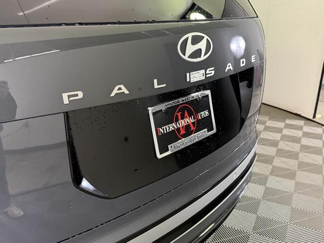 new 2026 Hyundai Palisade car, priced at $52,595