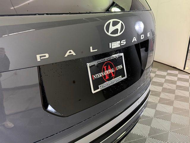 new 2026 Hyundai Palisade car, priced at $53,345