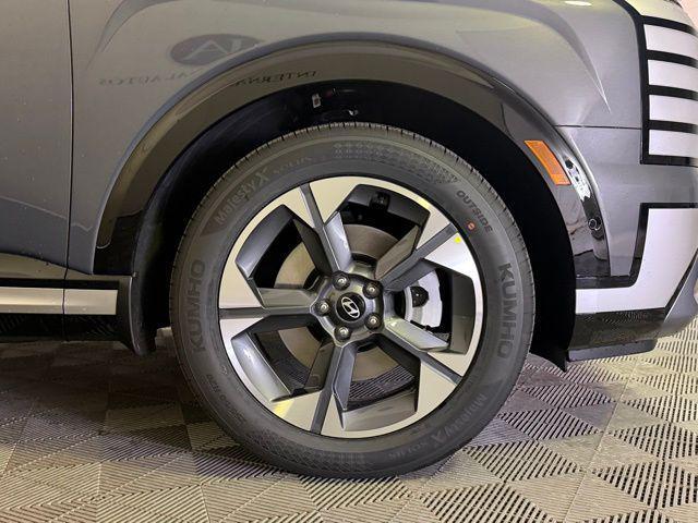 new 2026 Hyundai Palisade car, priced at $53,345