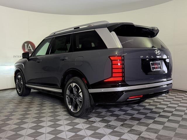 new 2026 Hyundai Palisade car, priced at $52,595