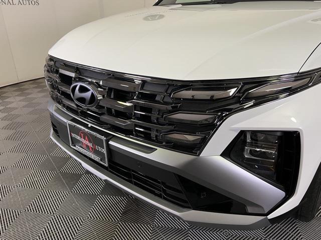 new 2026 Hyundai TUCSON Hybrid car, priced at $43,385