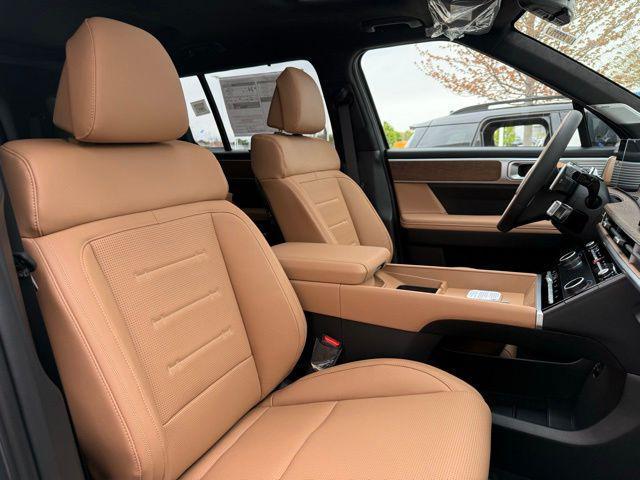 new 2026 Hyundai SANTA FE HEV car, priced at $49,878
