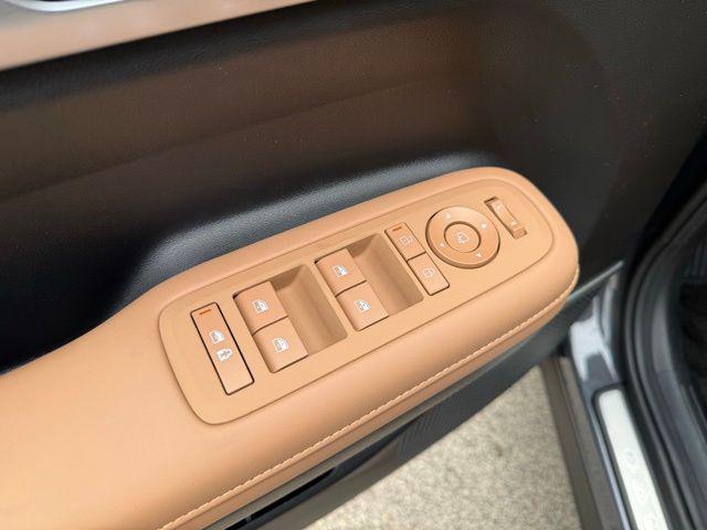 new 2026 Hyundai SANTA FE HEV car, priced at $49,878