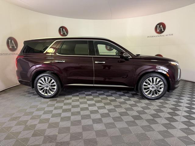 used 2020 Hyundai Palisade car, priced at $21,304