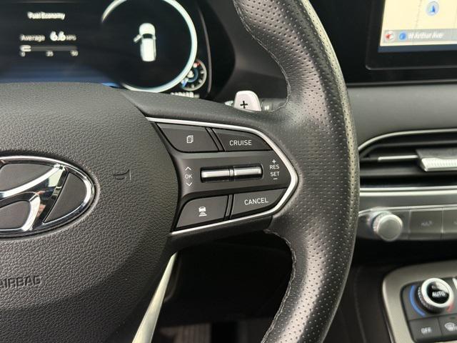 used 2020 Hyundai Palisade car, priced at $21,304