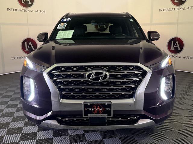 used 2020 Hyundai Palisade car, priced at $21,304