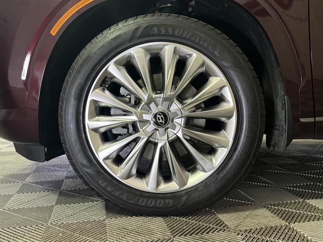 used 2020 Hyundai Palisade car, priced at $21,304