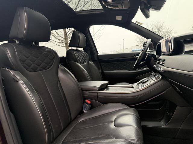 used 2020 Hyundai Palisade car, priced at $21,304
