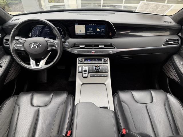 used 2020 Hyundai Palisade car, priced at $21,304