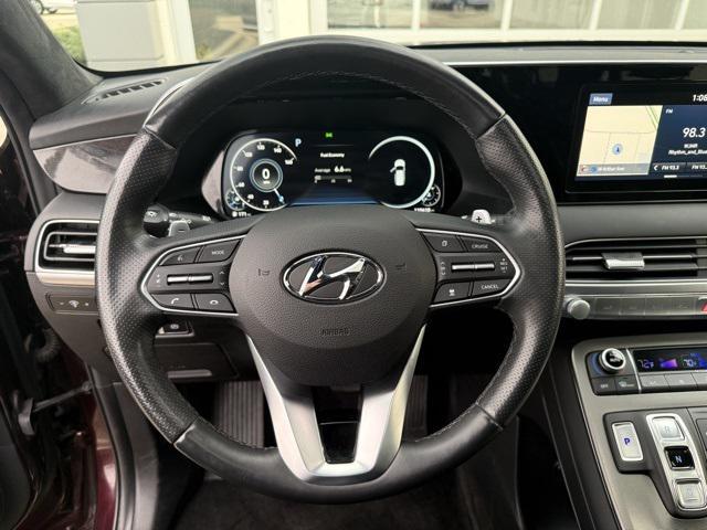 used 2020 Hyundai Palisade car, priced at $21,304