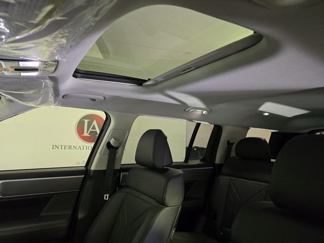 new 2026 Hyundai Santa Fe car, priced at $39,690