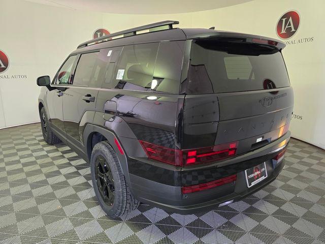 new 2026 Hyundai Santa Fe car, priced at $39,690