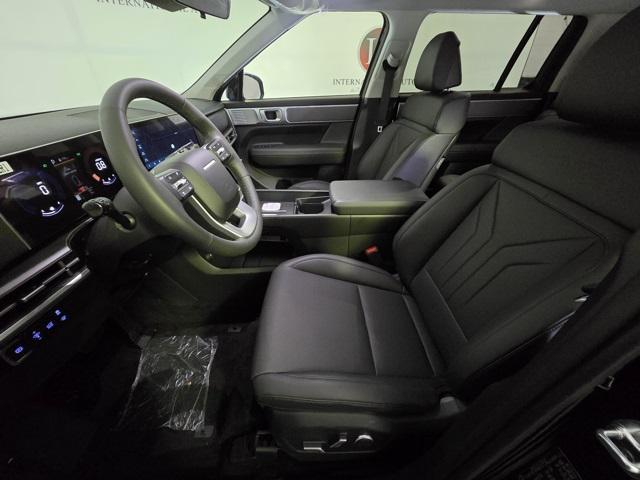 new 2026 Hyundai Santa Fe car, priced at $39,690