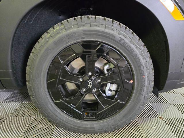 new 2026 Hyundai Santa Fe car, priced at $39,690