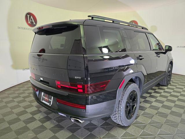 new 2026 Hyundai Santa Fe car, priced at $39,690