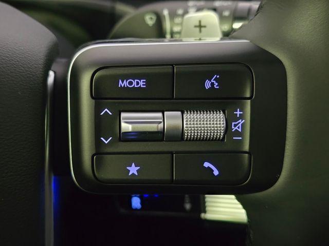 new 2026 Hyundai Santa Fe car, priced at $39,690