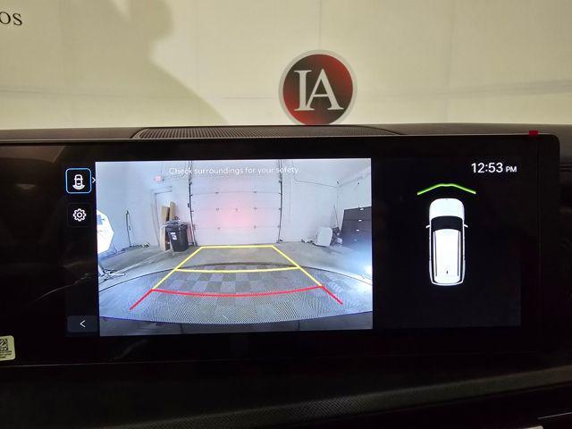 new 2026 Hyundai Santa Fe car, priced at $39,690