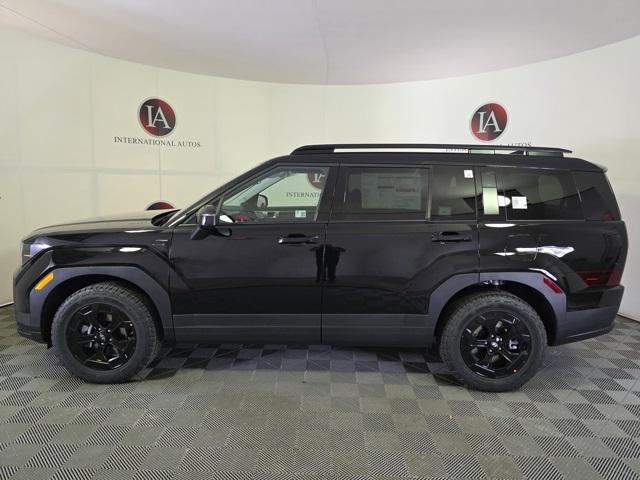 new 2026 Hyundai Santa Fe car, priced at $39,690