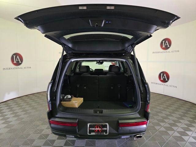 new 2026 Hyundai Santa Fe car, priced at $39,690