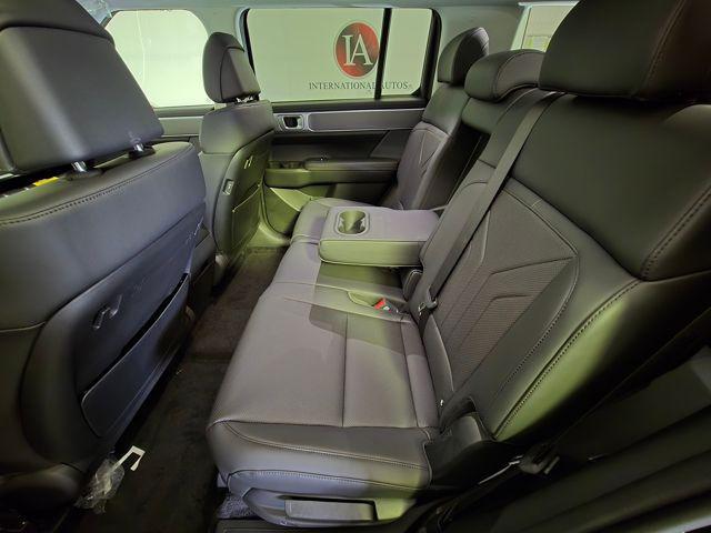 new 2026 Hyundai Santa Fe car, priced at $39,690