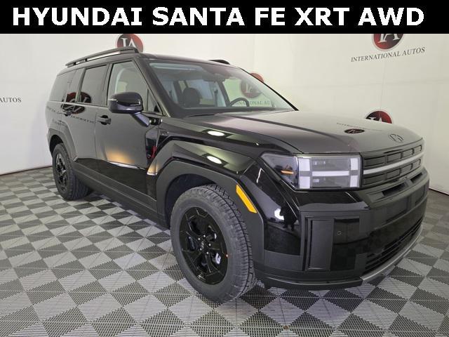 new 2026 Hyundai Santa Fe car, priced at $41,690