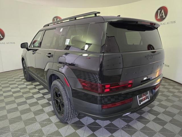 new 2026 Hyundai Santa Fe car, priced at $39,690