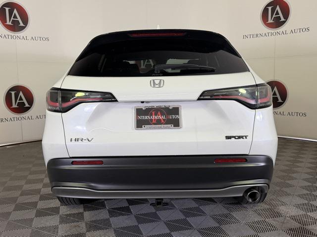 used 2023 Honda HR-V car, priced at $24,998