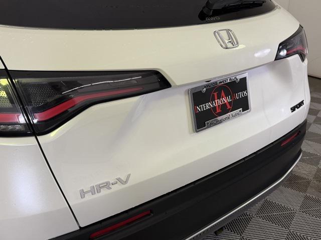 used 2023 Honda HR-V car, priced at $24,998