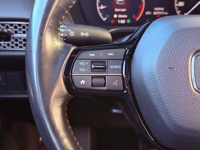 used 2023 Honda HR-V car, priced at $24,239