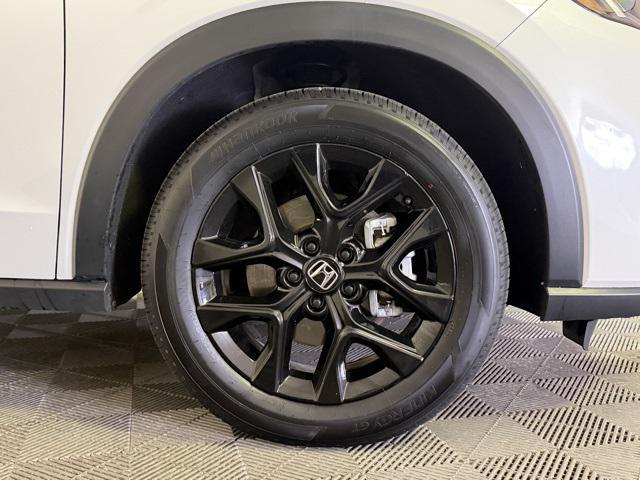 used 2023 Honda HR-V car, priced at $24,998