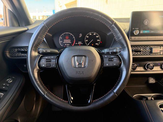 used 2023 Honda HR-V car, priced at $24,239