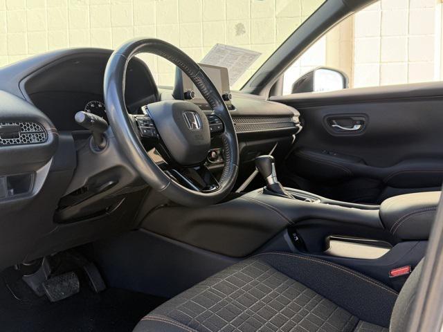 used 2023 Honda HR-V car, priced at $24,998