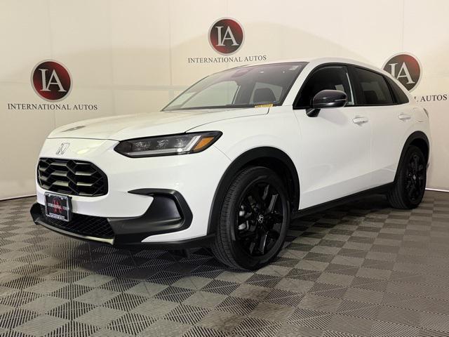 used 2023 Honda HR-V car, priced at $24,998