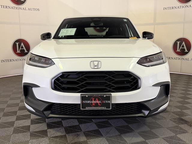 used 2023 Honda HR-V car, priced at $24,998