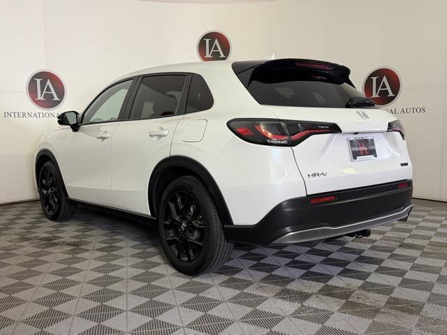 used 2023 Honda HR-V car, priced at $24,998
