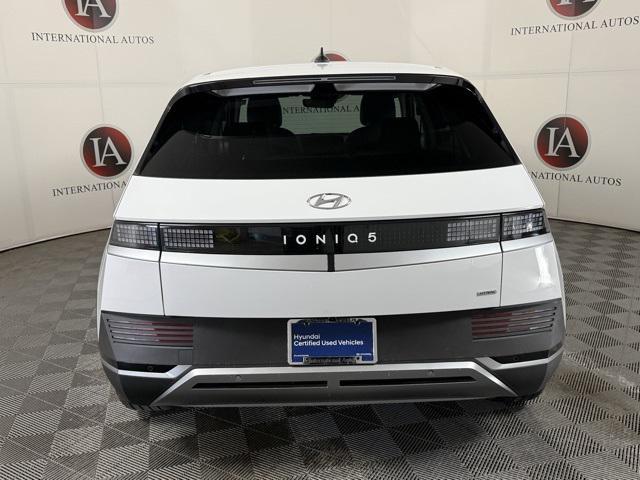 used 2023 Hyundai IONIQ 5 car, priced at $25,327