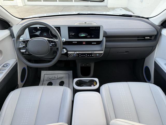 used 2023 Hyundai IONIQ 5 car, priced at $25,327