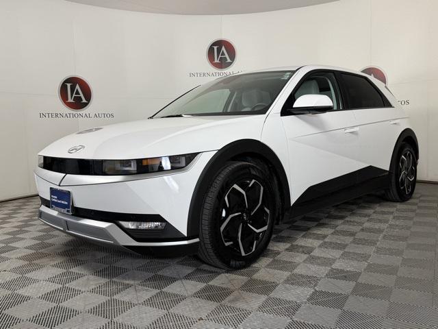 used 2023 Hyundai IONIQ 5 car, priced at $25,327