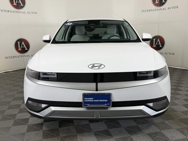 used 2023 Hyundai IONIQ 5 car, priced at $25,327
