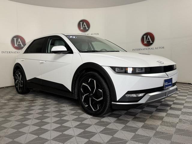 used 2023 Hyundai IONIQ 5 car, priced at $26,995