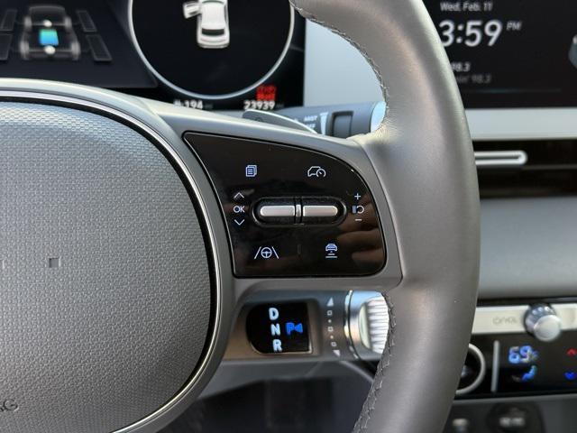 used 2023 Hyundai IONIQ 5 car, priced at $25,327