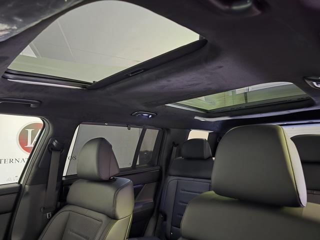 new 2026 Hyundai SANTA FE HEV car, priced at $51,707