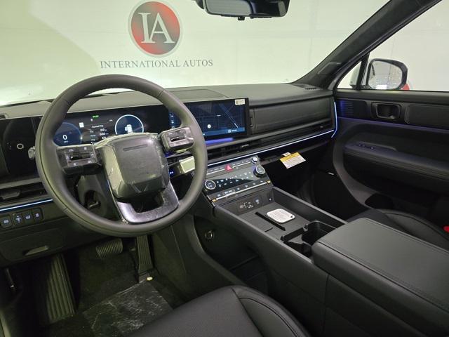 new 2026 Hyundai SANTA FE HEV car, priced at $51,707