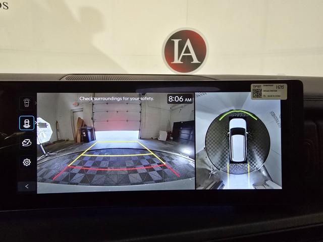 new 2026 Hyundai SANTA FE HEV car, priced at $51,707