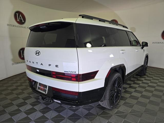 new 2026 Hyundai SANTA FE HEV car, priced at $51,707