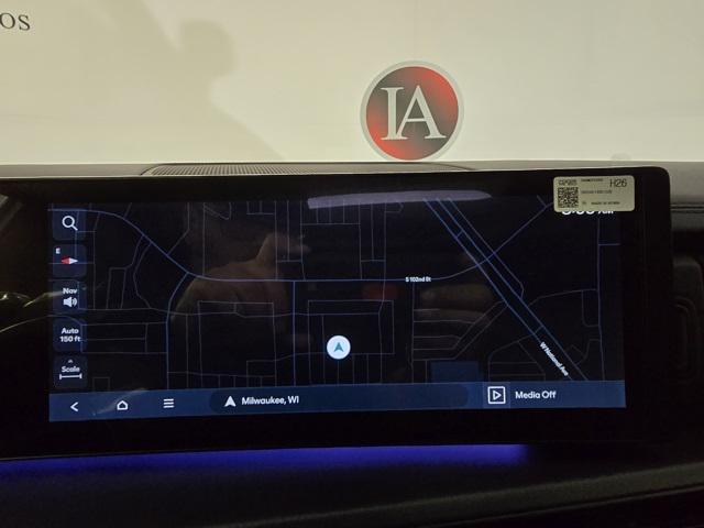 new 2026 Hyundai SANTA FE HEV car, priced at $51,707