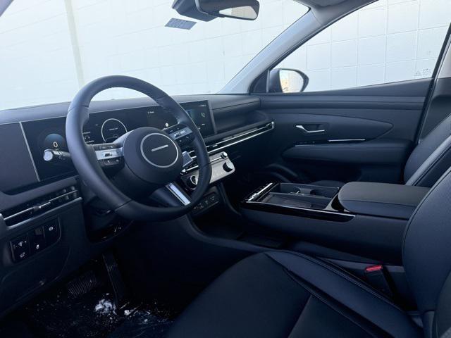 new 2026 Hyundai Tucson car, priced at $42,170